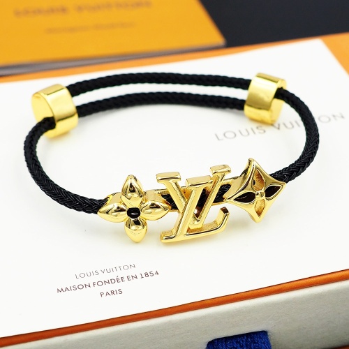 Wholesale Louis Vuitton LV Bracelets #1239330 $27.00 USD, Wholesale Quality Replica Louis Vuitton LV Bracelets