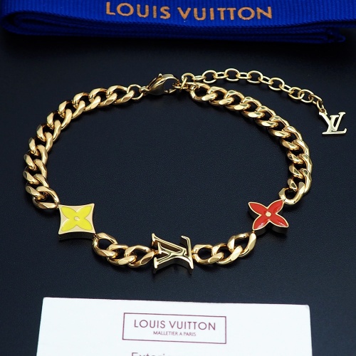 Replica Louis Vuitton LV Bracelets #1239331 $27.00 USD for Wholesale