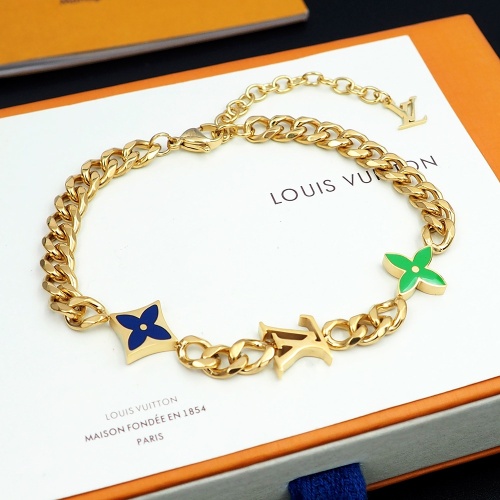 Wholesale Louis Vuitton LV Bracelets #1239332 $27.00 USD, Wholesale Quality Replica Louis Vuitton LV Bracelets