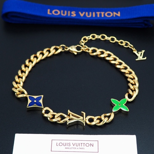 Replica Louis Vuitton LV Bracelets #1239332 $27.00 USD for Wholesale