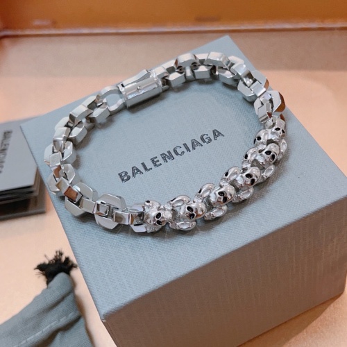 Wholesale Balenciaga Bracelets For Men #1239333 $64.00 USD, Wholesale Quality Replica Balenciaga Bracelets