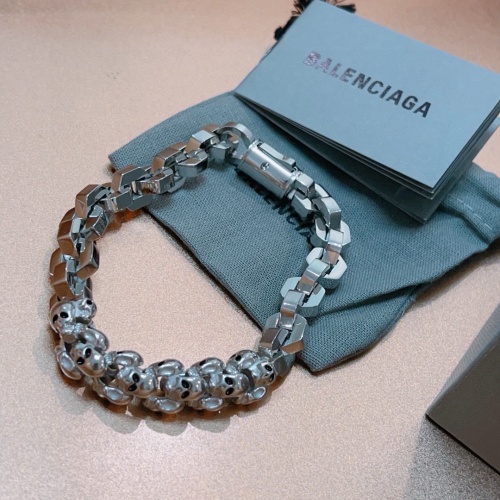 Replica Balenciaga Bracelets For Men #1239333 $64.00 USD for Wholesale