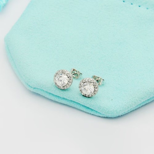 Wholesale Tiffany Earrings For Women #1239336 $25.00 USD, Wholesale Quality Replica Tiffany Earrings