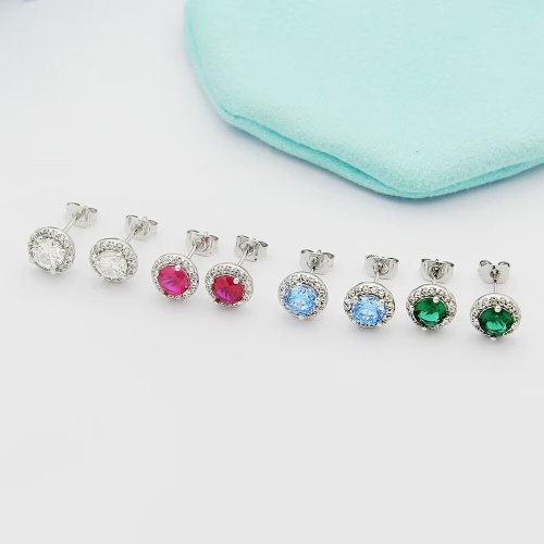 Replica Tiffany Earrings For Women #1239336 $25.00 USD for Wholesale