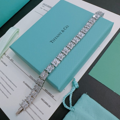 Replica Tiffany Bracelets For Women #1239352 $45.00 USD for Wholesale