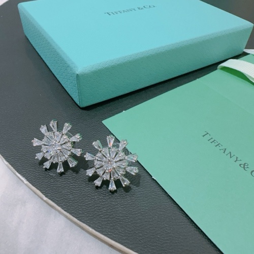 Wholesale Tiffany Earrings For Women #1239356 $32.00 USD, Wholesale Quality Replica Tiffany Earrings