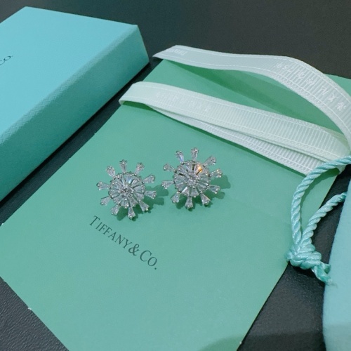 Replica Tiffany Earrings For Women #1239356 $32.00 USD for Wholesale