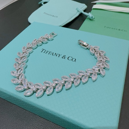 Replica Tiffany Bracelets For Women #1239357 $45.00 USD for Wholesale