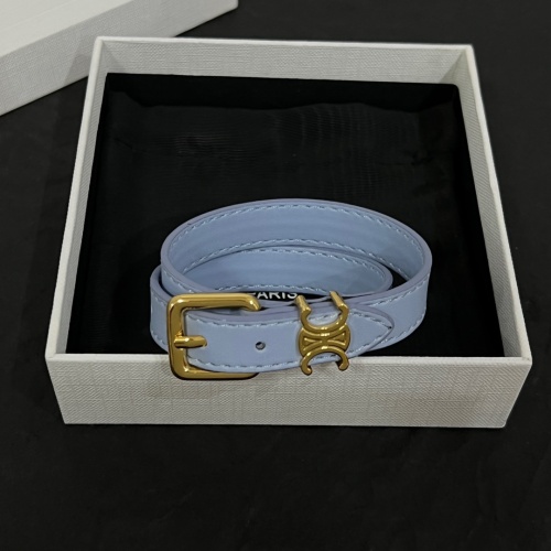 Wholesale Celine Bracelets #1239358 $48.00 USD, Wholesale Quality Replica Celine Bracelets