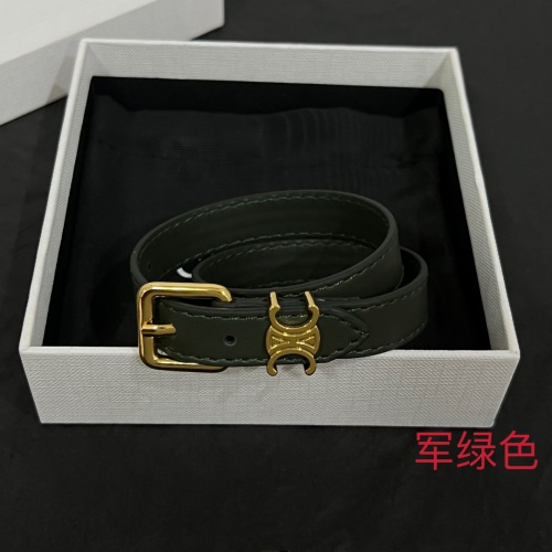 Wholesale Celine Bracelets #1239360 $48.00 USD, Wholesale Quality Replica Celine Bracelets