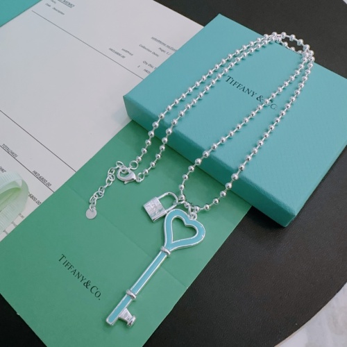 Wholesale Tiffany Necklaces For Women #1239368 $52.00 USD, Wholesale Quality Replica Tiffany Necklaces