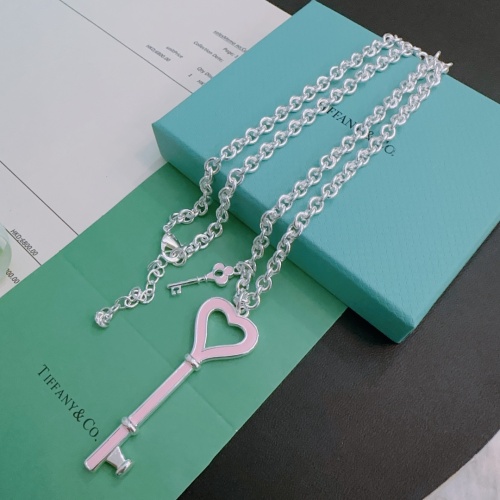 Wholesale Tiffany Necklaces For Women #1239369 $52.00 USD, Wholesale Quality Replica Tiffany Necklaces