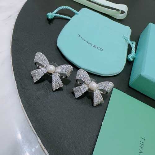 Wholesale Tiffany Earrings For Women #1239375 $32.00 USD, Wholesale Quality Replica Tiffany Earrings