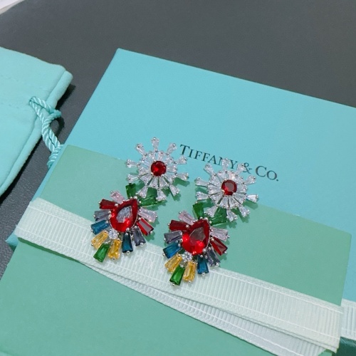 Wholesale Tiffany Earrings For Women #1239378 $36.00 USD, Wholesale Quality Replica Tiffany Earrings