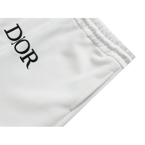 Replica Christian Dior Pants For Unisex #1239380 $45.00 USD for Wholesale