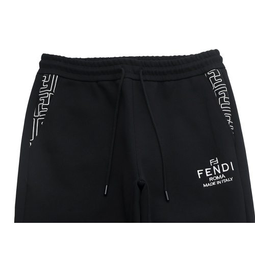 Replica Fendi Pants For Unisex #1239383 $45.00 USD for Wholesale