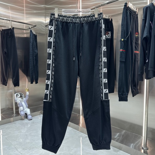 Wholesale Fendi Pants For Unisex #1239385 $56.00 USD, Wholesale Quality Replica Fendi Pants