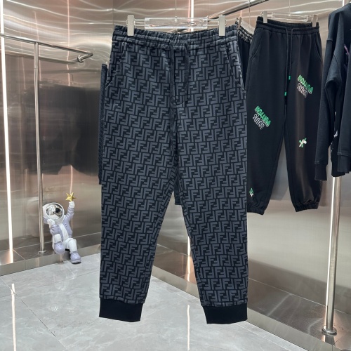 Wholesale Fendi Pants For Unisex #1239386 $56.00 USD, Wholesale Quality Replica Fendi Pants