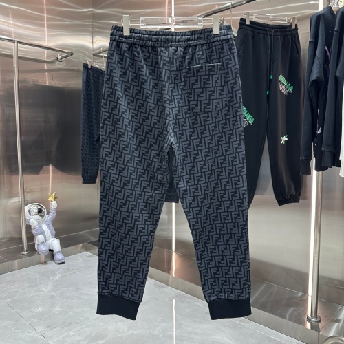 Replica Fendi Pants For Unisex #1239386 $56.00 USD for Wholesale