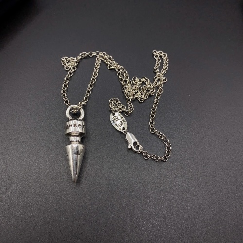 Replica Chrome Hearts Necklaces #1239438 $36.00 USD for Wholesale