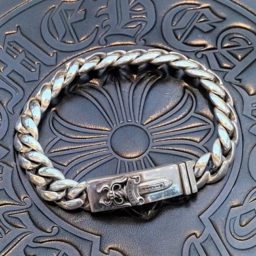 Wholesale Chrome Hearts Bracelets #1239451 $52.00 USD, Wholesale Quality Replica Chrome Hearts Bracelets