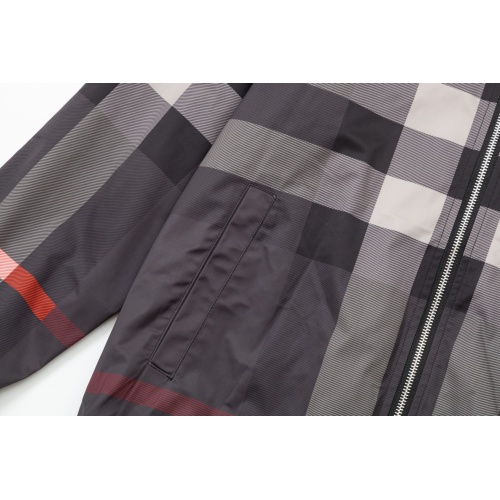 Replica Burberry Jackets Long Sleeved For Men #1239470 $85.00 USD for Wholesale