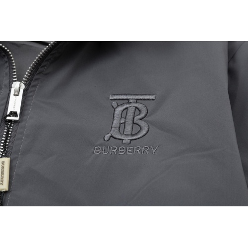 Replica Burberry Jackets Long Sleeved For Men #1239476 $80.00 USD for Wholesale