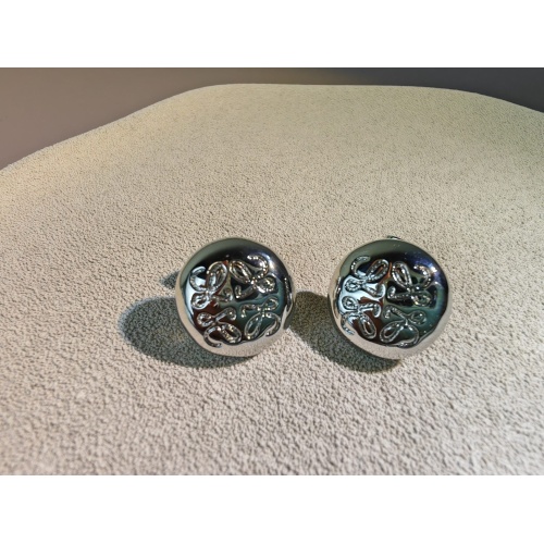 Wholesale LOEWE Earrings For Women #1239509 $25.00 USD, Wholesale Quality Replica LOEWE Earrings