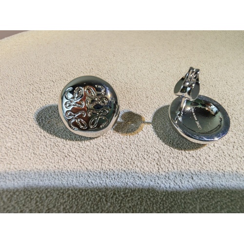 Replica LOEWE Earrings For Women #1239509 $25.00 USD for Wholesale