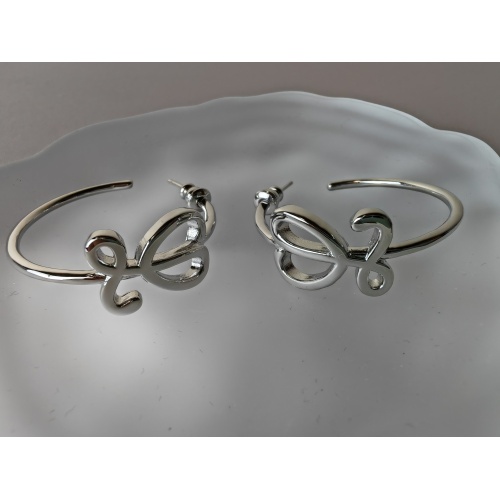 Wholesale LOEWE Earrings For Women #1239515 $27.00 USD, Wholesale Quality Replica LOEWE Earrings