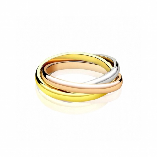 Replica Cartier Rings #1239536 $25.00 USD for Wholesale