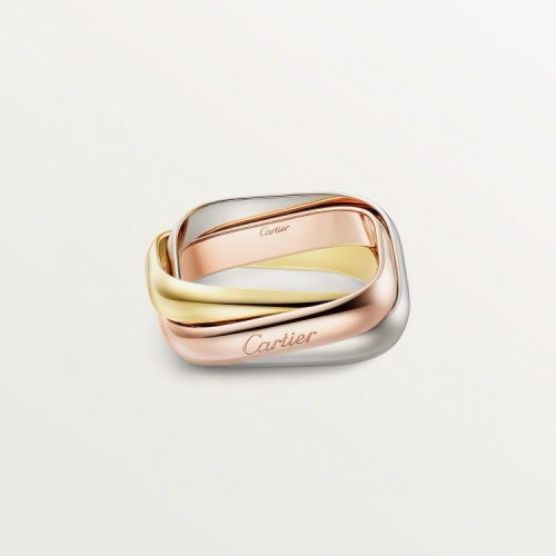 Wholesale Cartier Rings #1239540 $29.00 USD, Wholesale Quality Replica Cartier Rings