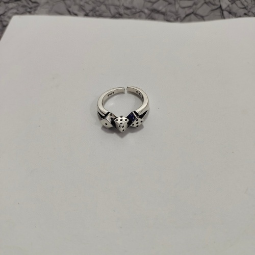 Wholesale Chrome Hearts Rings #1239541 $29.00 USD, Wholesale Quality Replica Chrome Hearts Rings