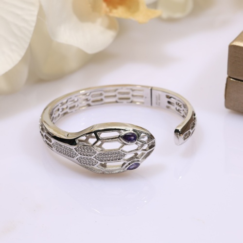 Wholesale Bvlgari Bracelets #1239550 $45.00 USD, Wholesale Quality Replica Bvlgari Bracelets