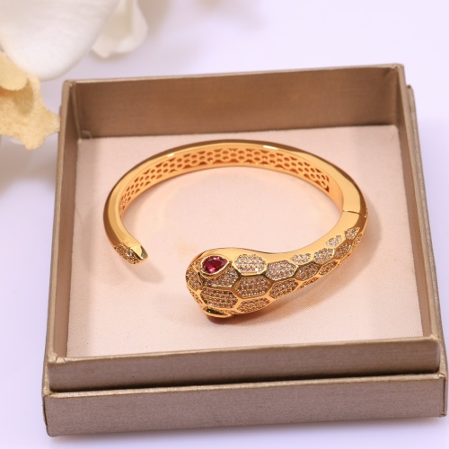 Wholesale Bvlgari Bracelets #1239554 $48.00 USD, Wholesale Quality Replica Bvlgari Bracelets