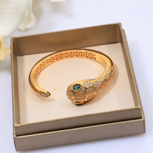 Wholesale Bvlgari Bracelets #1239558 $48.00 USD, Wholesale Quality Replica Bvlgari Bracelets