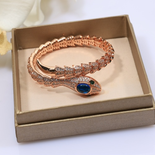 Wholesale Bvlgari Bracelets #1239561 $52.00 USD, Wholesale Quality Replica Bvlgari Bracelets