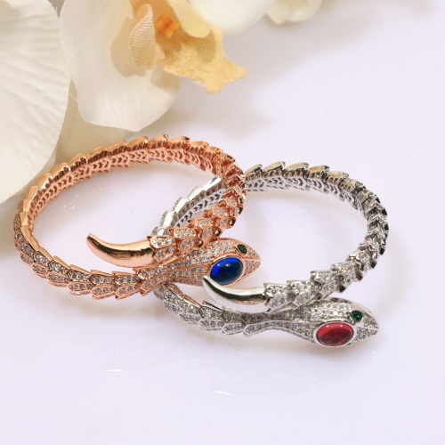 Replica Bvlgari Bracelets #1239561 $52.00 USD for Wholesale