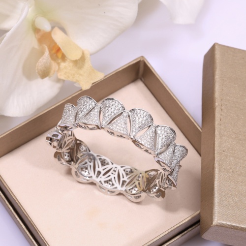 Wholesale Bvlgari Bracelets For Women #1239565 $56.00 USD, Wholesale Quality Replica Bvlgari Bracelets