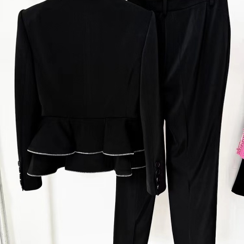 Replica Balmain Tracksuits Long Sleeved For Women #1239573 $170.00 USD for Wholesale