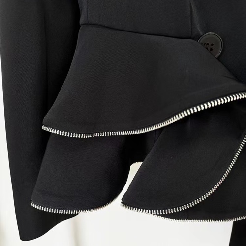 Replica Balmain Tracksuits Long Sleeved For Women #1239573 $170.00 USD for Wholesale