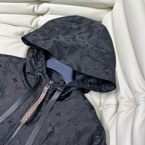 Replica Louis Vuitton LV Tracksuits Long Sleeved For Women #1239579 $122.00 USD for Wholesale