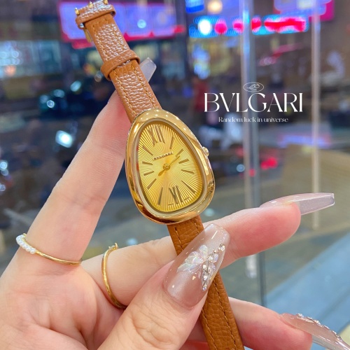 Wholesale Bvlgari Watches For Women #1239628 $29.00 USD, Wholesale Quality Replica Bvlgari Watches