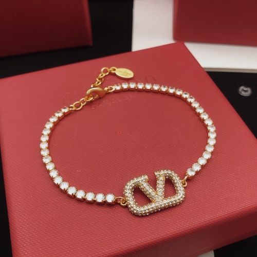 Wholesale Valentino Bracelets For Women #1239632 $32.00 USD, Wholesale Quality Replica Valentino Bracelets