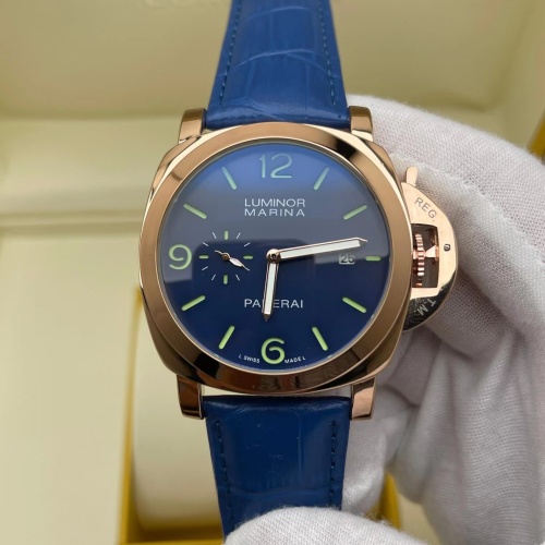 Wholesale Panerai Watches For Men #1239668 $41.00 USD, Wholesale Quality Replica Panerai Watches