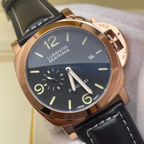 Replica Panerai Watches For Men #1239669 $41.00 USD for Wholesale