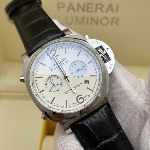 Replica Panerai Watches For Men #1239672 $41.00 USD for Wholesale