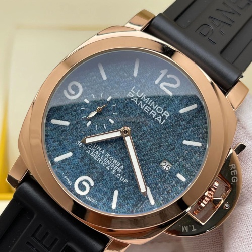 Replica Panerai Watches For Men #1239676 $45.00 USD for Wholesale