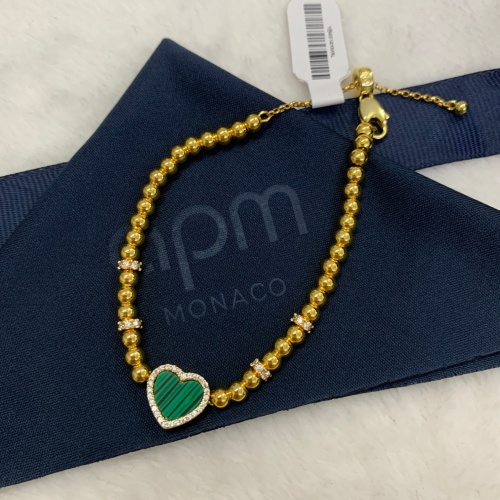 Replica Apm Monaco Bracelets For Women #1239677 $39.00 USD for Wholesale