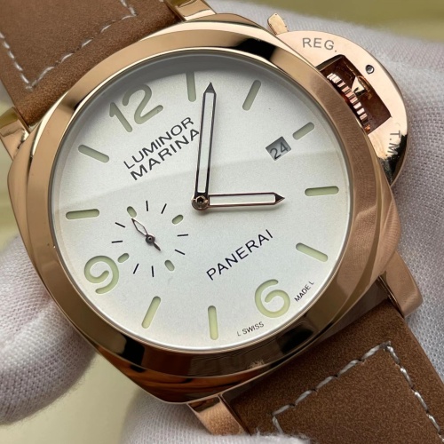 Replica Panerai Watches For Men #1239679 $45.00 USD for Wholesale